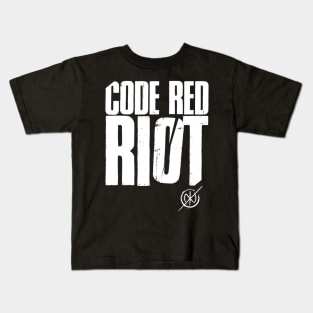 Riot Logo 1.0 Kids T-Shirt